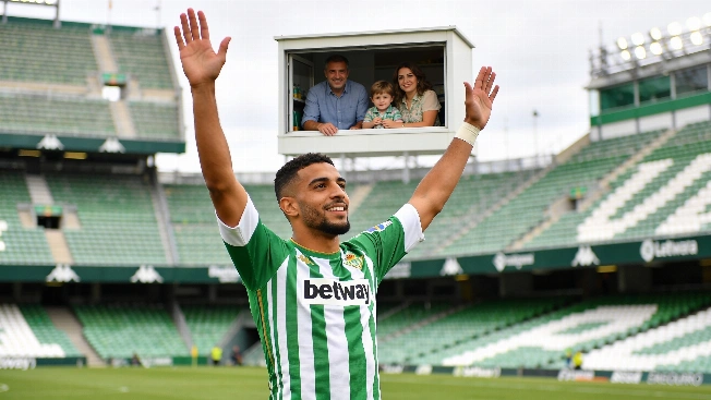 Abde answers critics with winning goal for Betis RUSSPAIN.com