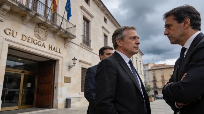 Political Uncertainty Grips Girona as Alliances Shift Before Elections RUSSPAIN.com