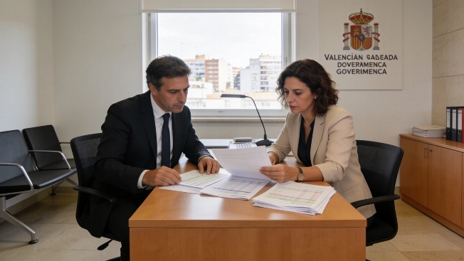 Tax Cuts in Valencia: Who Really Benefits from PP and Vox Policies RUSSPAIN.com