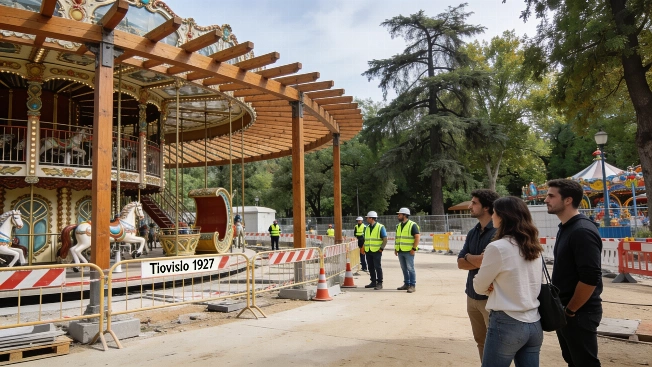 Madrid Launches New Urban Retreats for Summer Relaxation RUSSPAIN.com