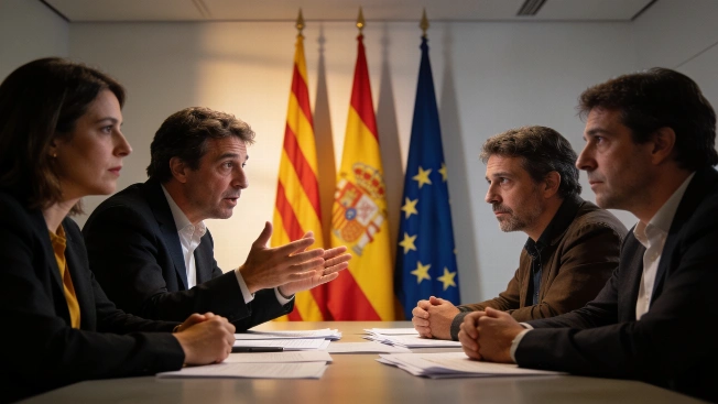 Junts Faces Defining Choice as EU Court Rules on Amnesty RUSSPAIN.com