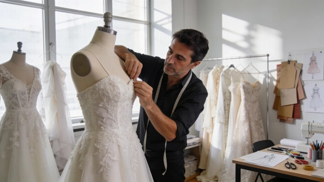 Juan Duyos: The Discreet Visionary Transforming Spanish Bridal Couture RUSSPAIN.com