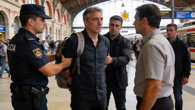 Serial Impostor Arrested in Madrid for Posing as Guardia Civil RUSSPAIN.com