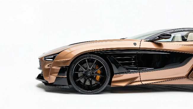 Morocco’s King Owns the World’s Only Two Laraki Sahara Hypercars RUSSPAIN.com