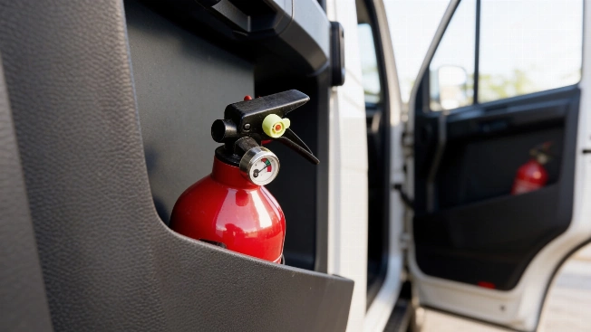 Is It Legal to Carry a Fire Extinguisher in Your Car in Spain? RUSSPAIN.com
