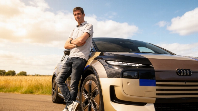 Audi A2 e-tron Unveiled: A New Standard for Electric Efficiency RUSSPAIN.com