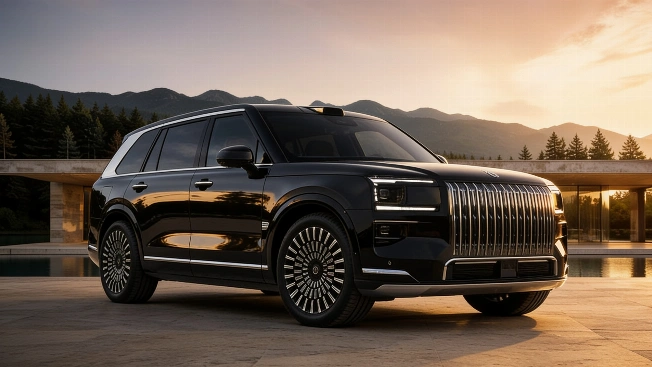 Zeekr 9X shakes up Spain’s luxury SUV market RUSSPAIN.com