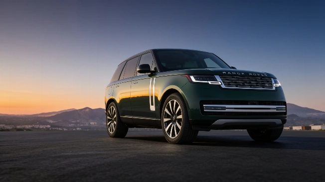 Range Rover Electric starts at €163,250 in Spain RUSSPAIN.com