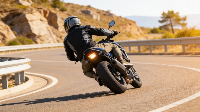 Spain introduces sweeping new road rules for cyclists, motorbikes, and e-scooters RUSSPAIN.com