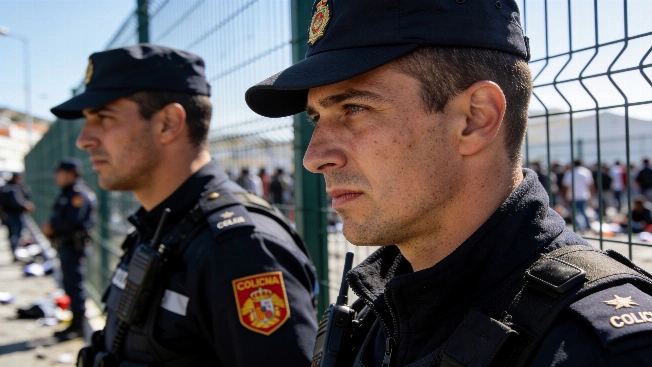 Ceuta’s Security Questioned as EU Debates Border Crisis RUSSPAIN.com