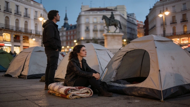 Sánchez faces housing decree showdown as pressure builds at Sol RUSSPAIN.com