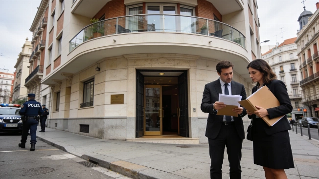 Madrid PSOE Demands Urgent Assembly Session Over Chamberí Penthouse Purchase RUSSPAIN.com