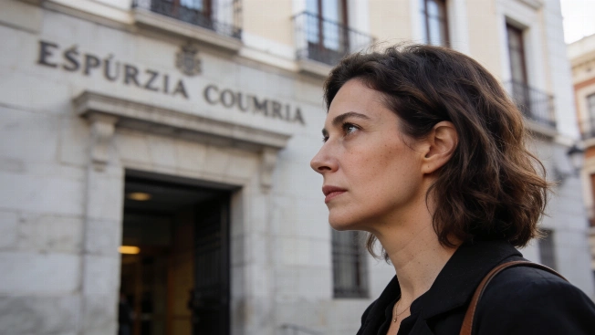 Abascal calls for protection for jurors in Begoña Gómez trial RUSSPAIN.com