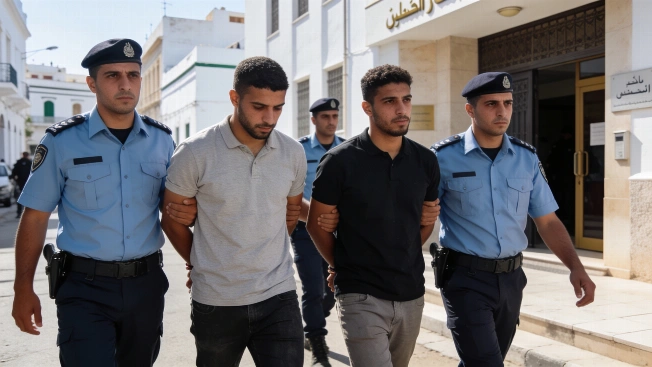 Tetouan Prosecutors Charge 25 Over Irregular Crossings to Ceuta RUSSPAIN.com