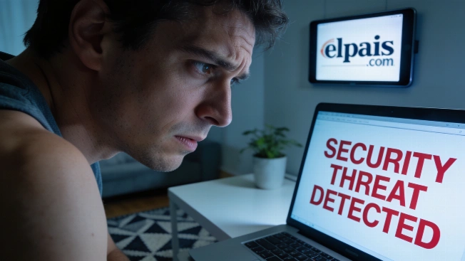Access to elpais.com Blocked by Security Error RUSSPAIN.com