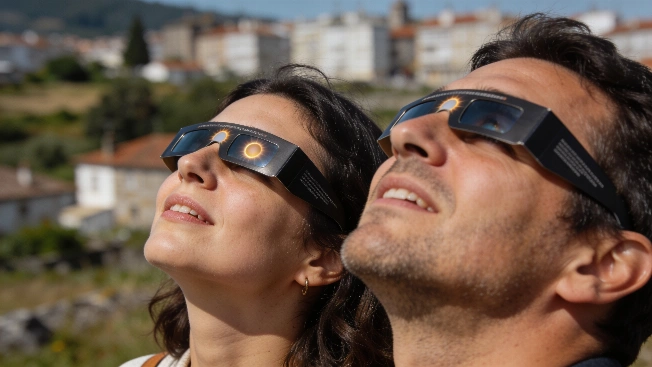 Strict Rules for Safe Solar Eclipse Viewing in Spain RUSSPAIN.com