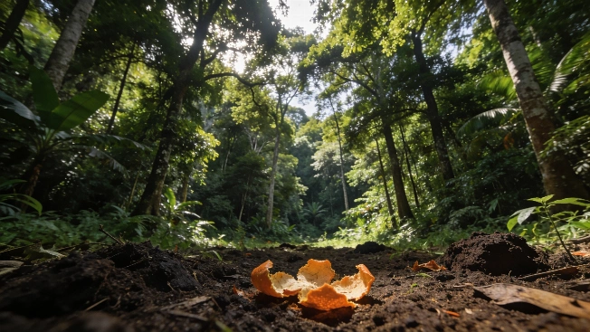How 12,000 Tons of Orange Peels Revived a Dead Field in Costa Rica RUSSPAIN.com