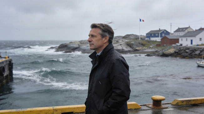 Macron backs Danish sovereignty in Greenland security deal RUSSPAIN.com