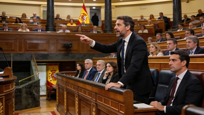 Abascal Pushes for Political Trial Against Sánchez Over Ceuta Crisis RUSSPAIN.com