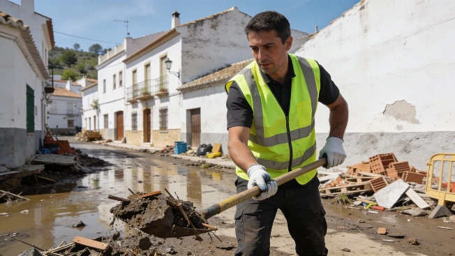 Fifty Million Euro State Fund Targets Jobless for Disaster Recovery in Southern Spain RUSSPAIN.com
