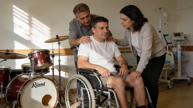 Iván Fernández dies at 45 after battle with ELA RUSSPAIN.com