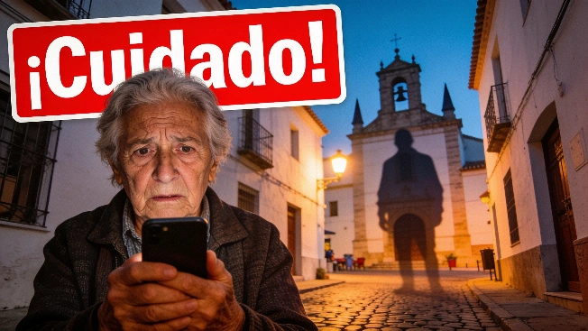 Ávila Diocese Warns of Phone Scam Targeting Urgent Donations RUSSPAIN.com