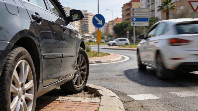 Spain Cracks Down on Dangerous Roundabout Driving with Steep Fines RUSSPAIN.com