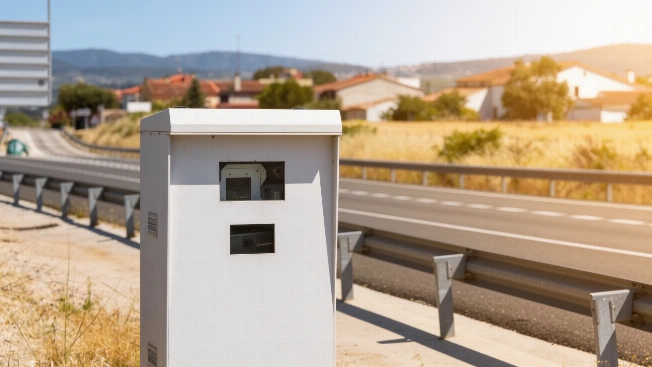 DGT Deploys Over 400 Speed Cameras Across Castilla y León This Summer RUSSPAIN.com
