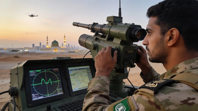 Saudi forces intercept Houthi drone aimed at Mecca RUSSPAIN.com