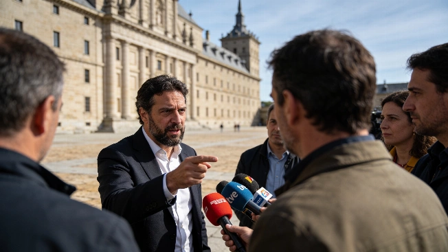 Vox Calls for Suspension of Spain-Morocco Friendship Treaty Over Ceuta Tensions RUSSPAIN.com