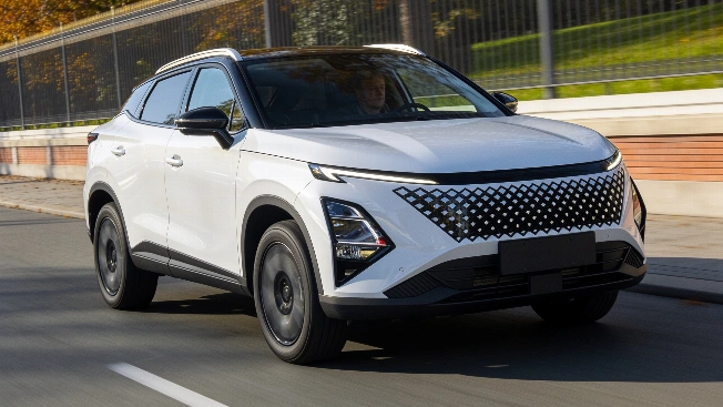 Omoda 5 hybrid SUV hits 30,000 sales in Spain, reshaping the market RUSSPAIN.com
