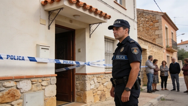 Parents Jailed Without Bail After Baby's Remains Found in Santa Bàrbara RUSSPAIN.com