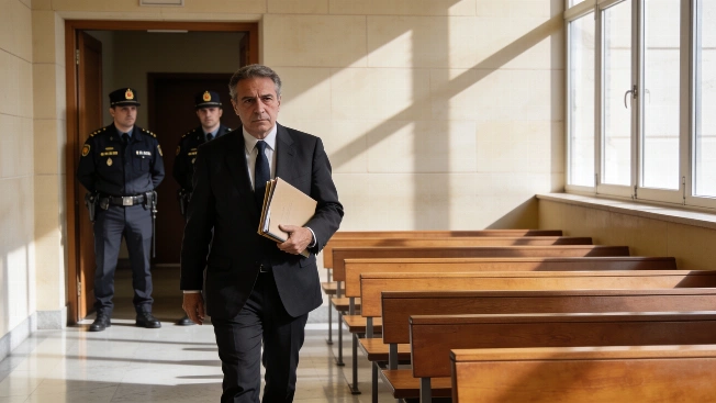 Madrid High Court Drops Disciplinary Case Against Judge Peinado Over Police Remark RUSSPAIN.com