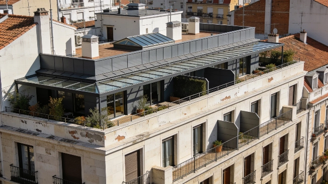 Luxury Madrid Penthouse Deal Reveals Systemic Failures in Ayuso Administration RUSSPAIN.com