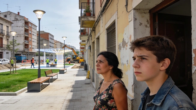 Upgrading Neighborhoods in Spain Risks Pricing Out Longtime Residents RUSSPAIN.com