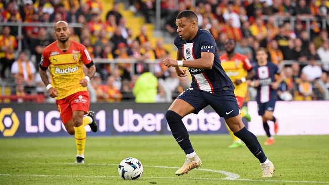 PSG Faces Lens in Trophée des champions Amid Tension and Unfinished Business RUSSPAIN.com