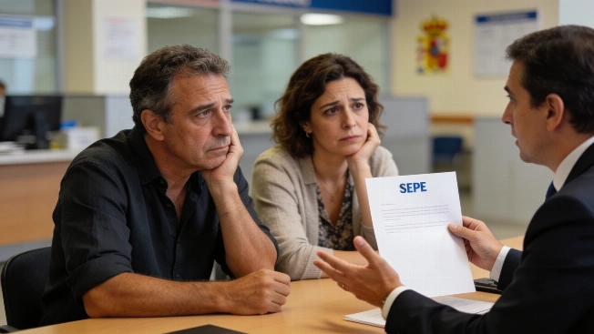 SEPE Tightens Penalties: Subsidy for Over-52s at Risk for Rule Breaches RUSSPAIN.com