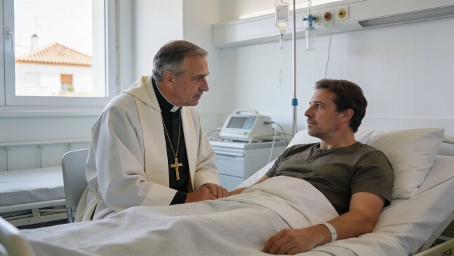 Andalusia Allocates €7.4 Million for Catholic Chaplains in Public Hospitals RUSSPAIN.com