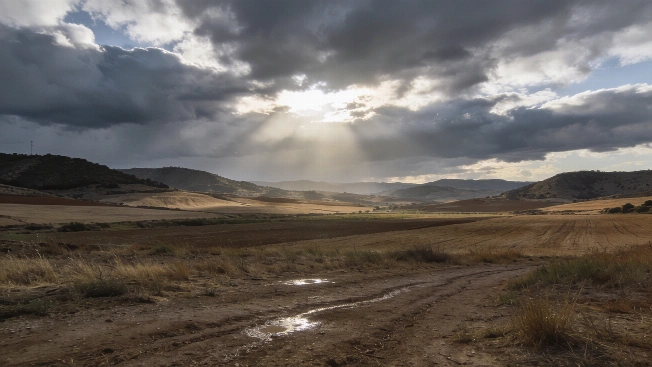 Warmth and rain shape Spain’s autumn, holding off winter’s chill RUSSPAIN.com