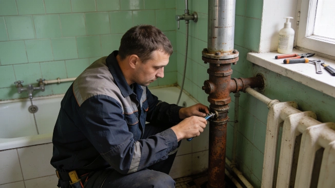 Electricians Warn: Full Rewiring of Old Homes Now Tops €6,000 RUSSPAIN.com