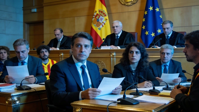 EU Court Ruling to Test Sánchez’s Amnesty Plan for Catalan Leaders RUSSPAIN.com