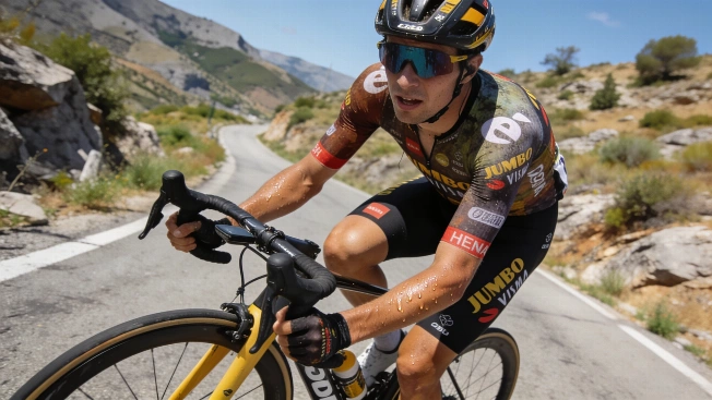 Enric Mas faces brutal Collado del Alguacil climb in Vuelta a España RUSSPAIN.com