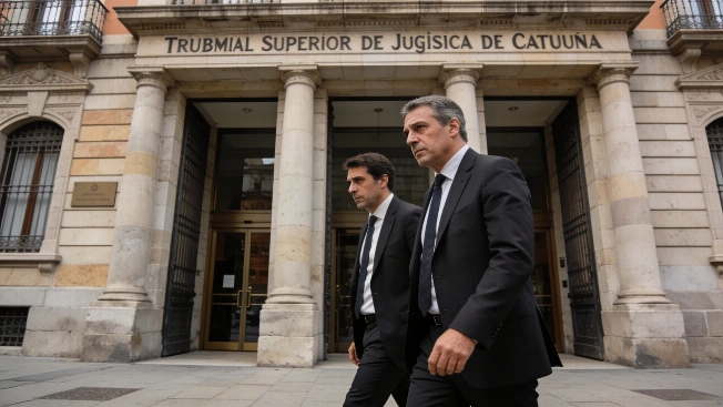 Catalan Court Blocks Amnesty for ERC Leaders Pending EU Clarification RUSSPAIN.com