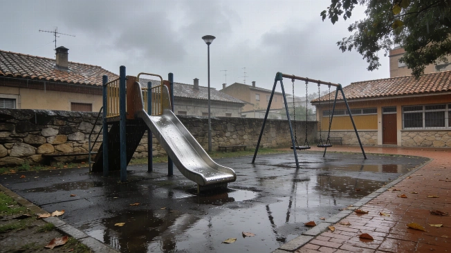 Heavy rain warnings hit eastern Spain as storms threaten key regions RUSSPAIN.com