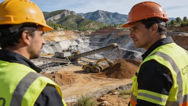 Andalusia Declares New Mining Reserves Amid Political and Environmental Tensions RUSSPAIN.com