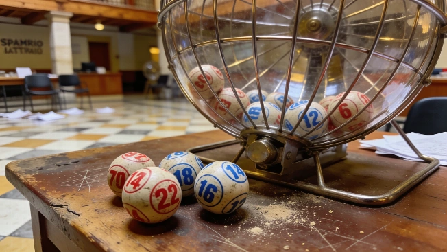 Lottery Draw Delivers Major Payouts Across Spain RUSSPAIN.com