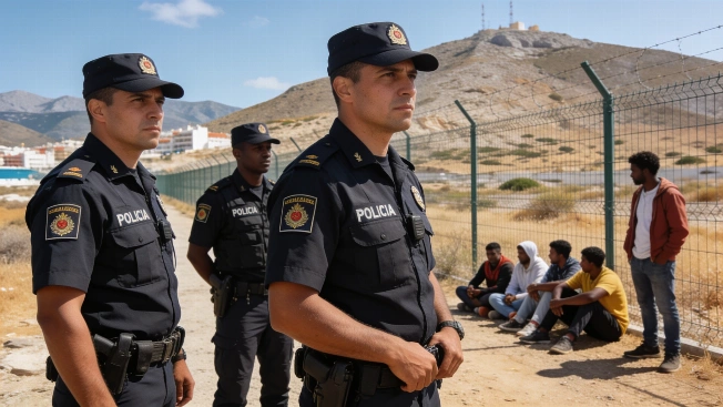 Albares Blames Ceuta Migrant Surge on Social Media Disinformation RUSSPAIN.com
