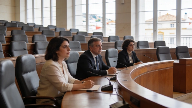 Algeciras Mayor Faces Removal as PP Splits RUSSPAIN.com