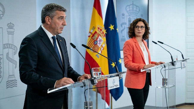Tensions Escalate Between Marlaska and Robles Over Ceuta Crisis RUSSPAIN.com