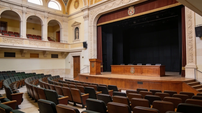 Felipe VI opens Spain's university year in Cartagena RUSSPAIN.com